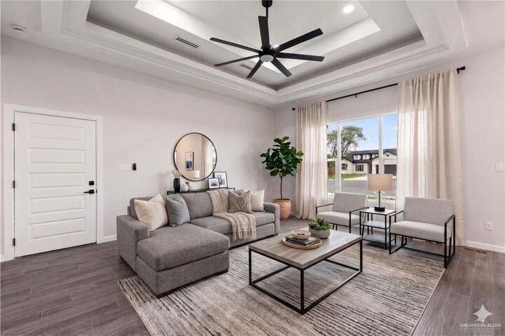 Property Photo: 4362 Casamigos Street TX 78552