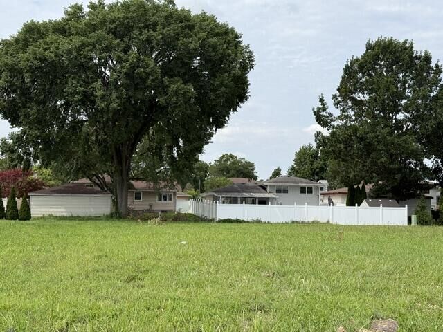 Property Photo:  8232 Castle Drive  IN 46321 