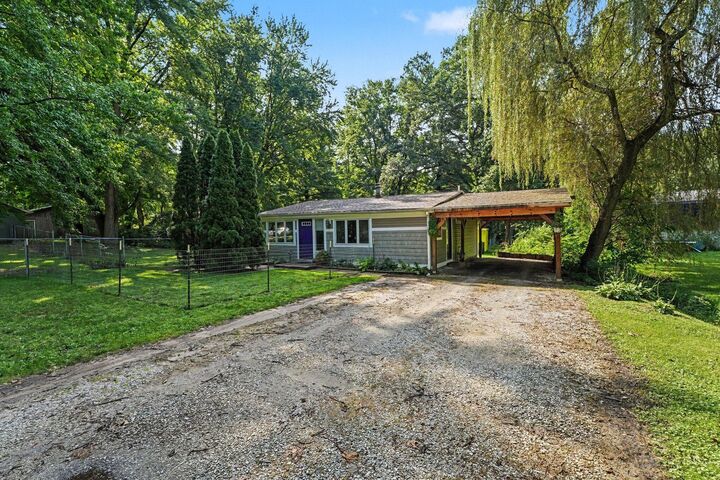 Property Photo:  6176 W 350  IN 46350 