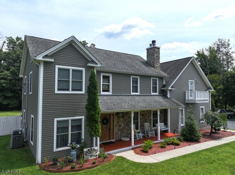 Property Photo:  203 E Shore Culver Rd  NJ 07826 