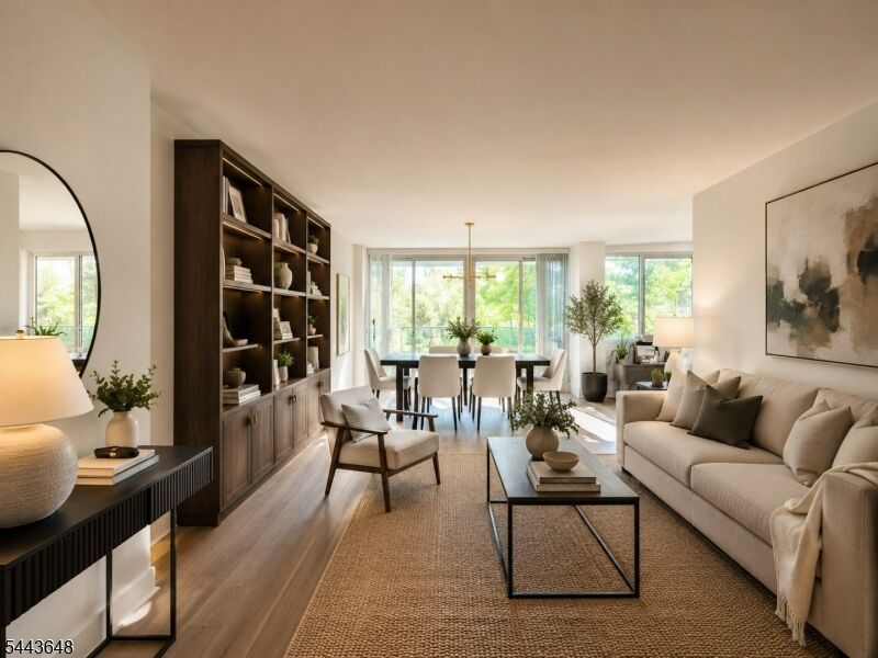 Property Photo:  1 Claridge Dr 114  NJ 07044 