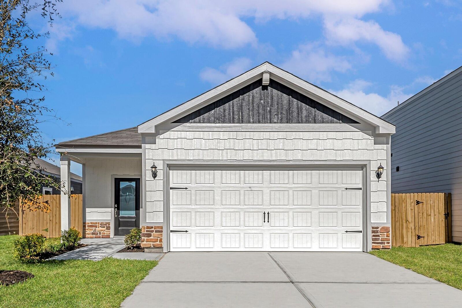 Property Photo: 8025 Vanilla Orchid Drive TX 77016