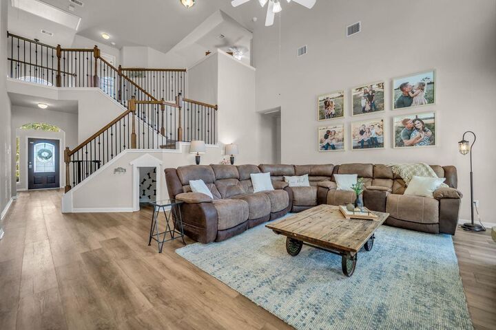 Property Photo: 9061 Water Buck Lane TX 77303