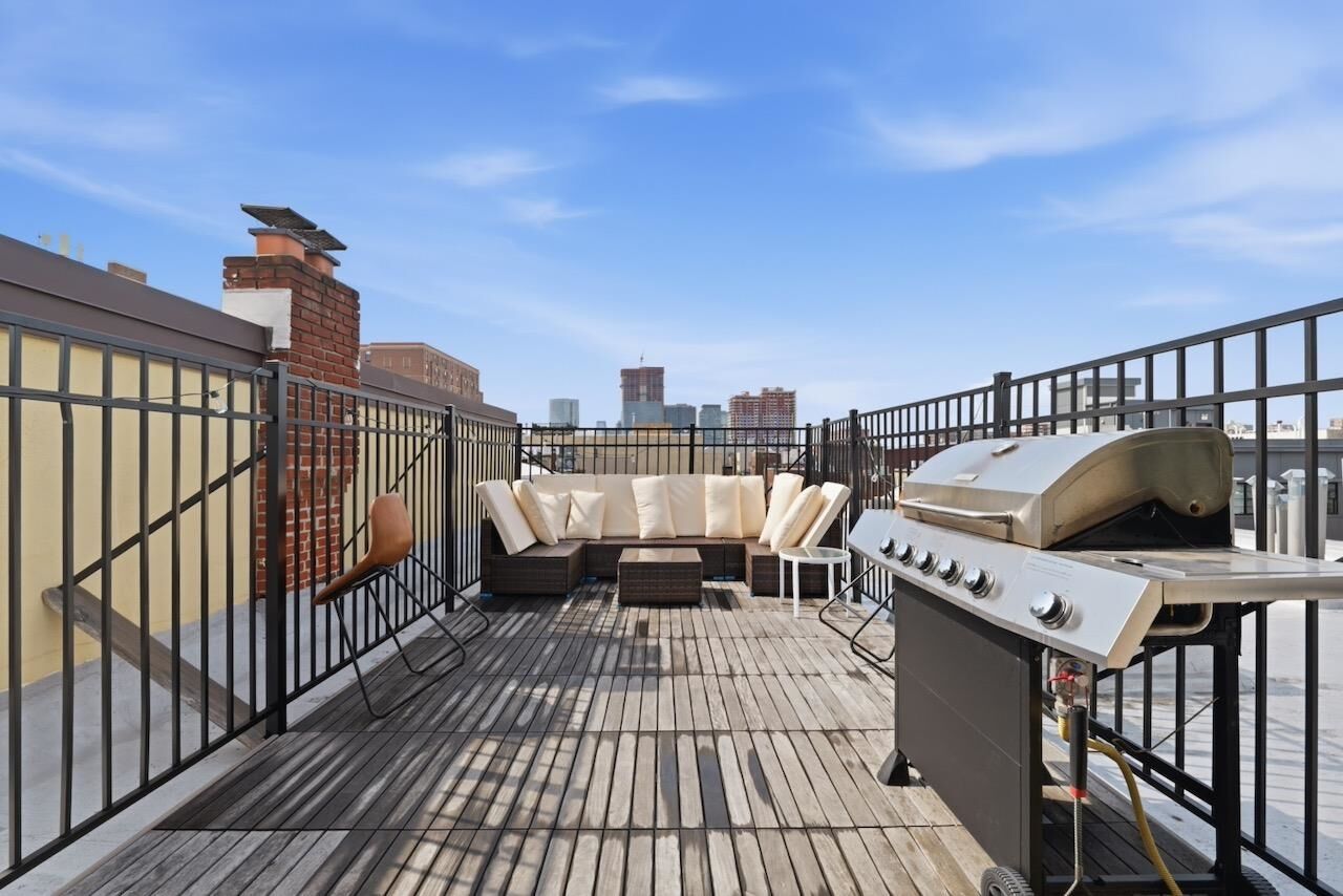 Property Photo: 56 3rd St 5 NJ 07030