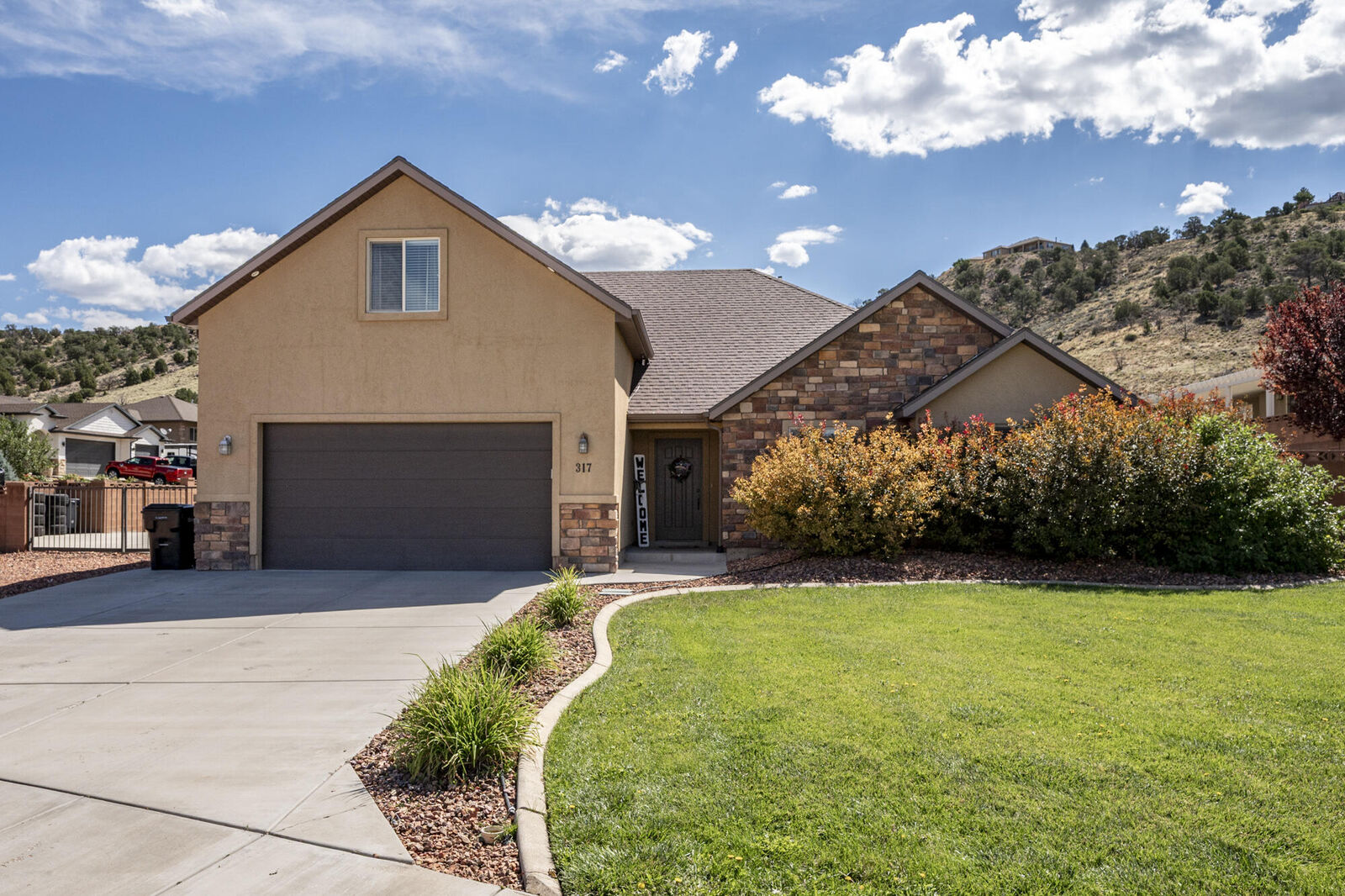 Property Photo:  317 S Glen Canyon Dr  UT 84720 