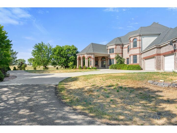 Property Photo: 10040 Niwot Rd CO 80504