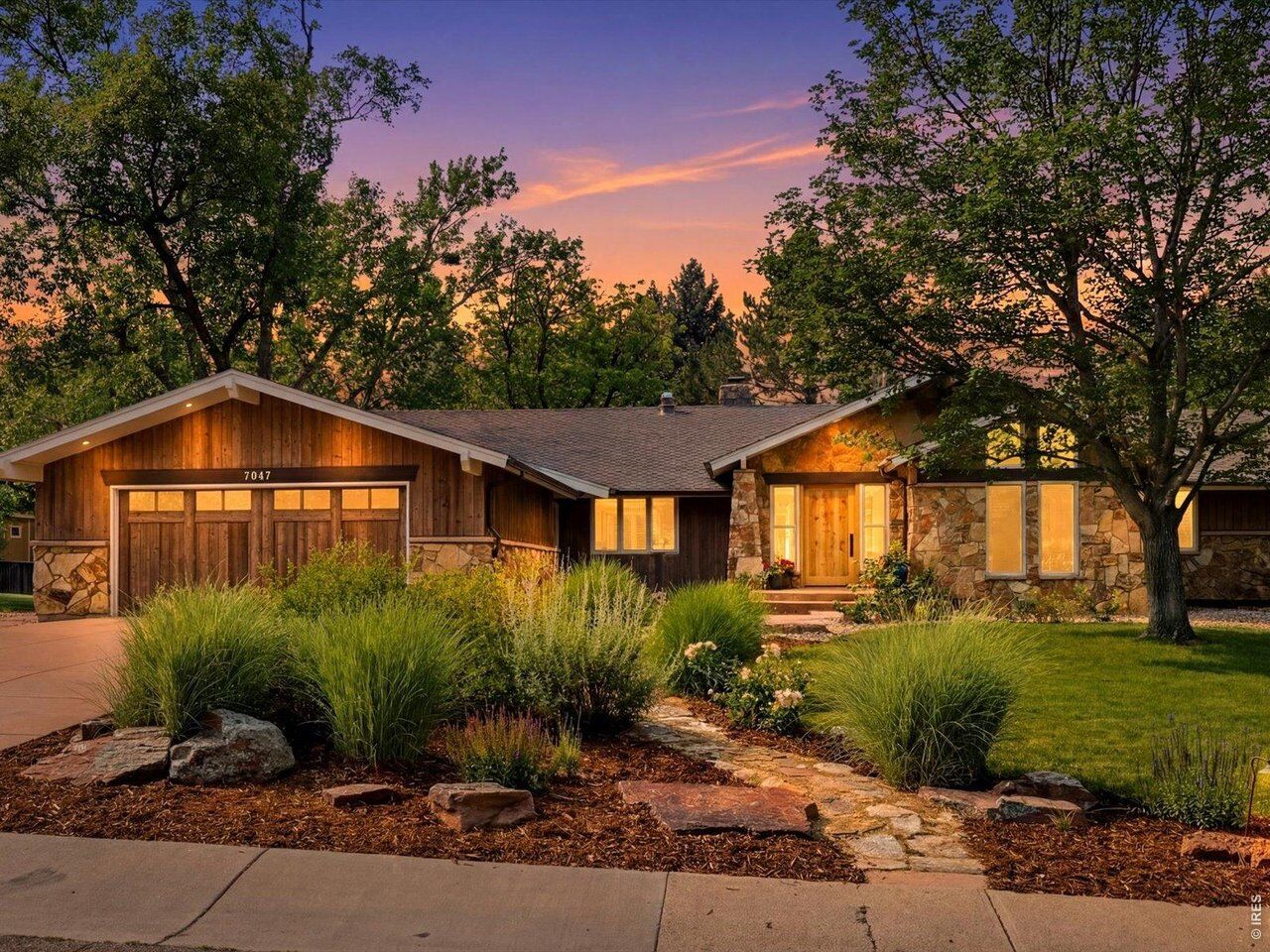 Property Photo: 7047 Yampa Ct CO 80301