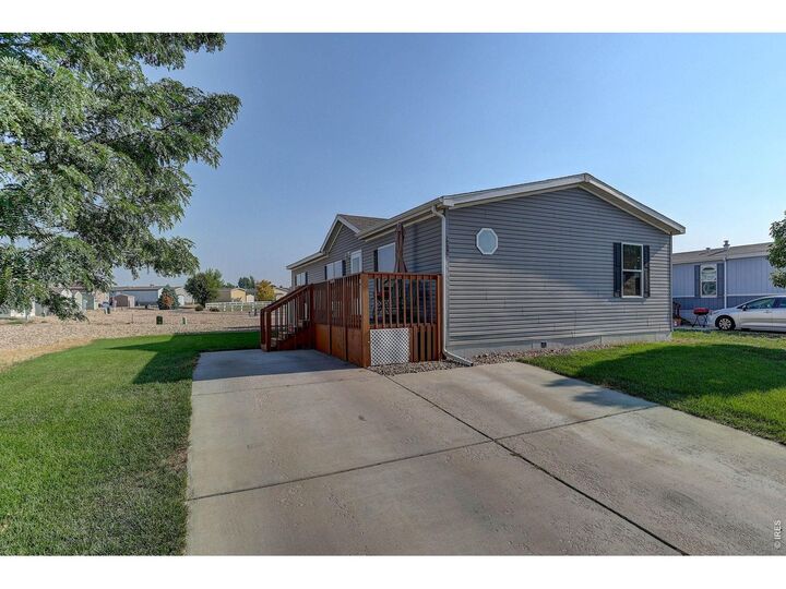 Property Photo: 3015 Antelope Way CO 80620