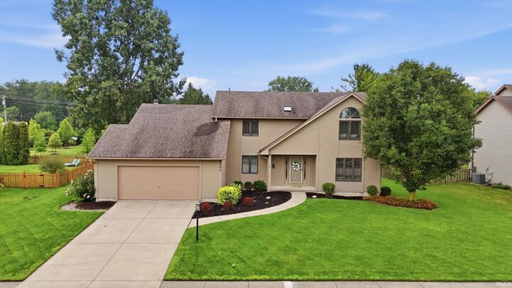 Property Photo:  2002 Traders Crossing  IN 46845-1592 