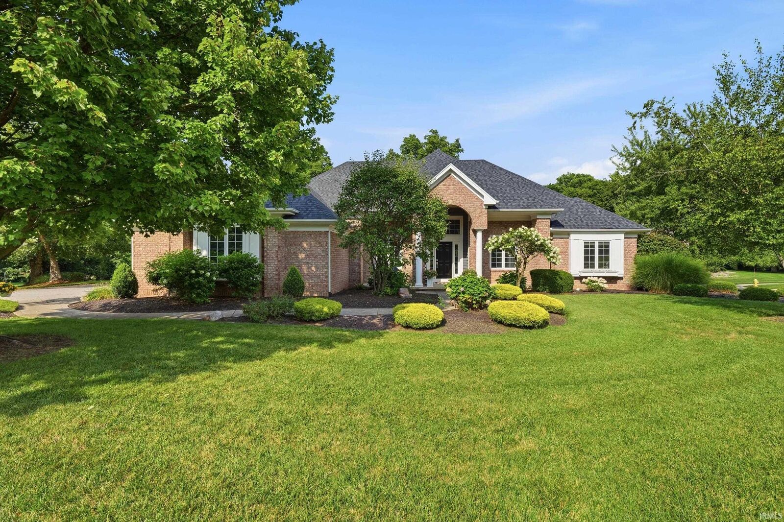 Property Photo: 2303 Carnoustie Circle IN 46755