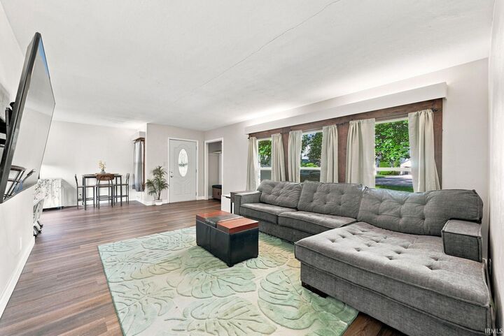 Property Photo: 4712 Blum Drive IN 46835