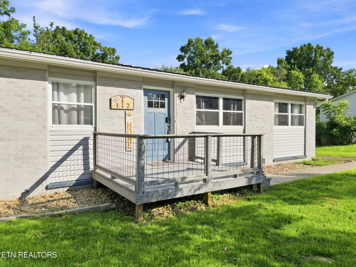 Property Photo: 112 Blue Ridge Lane TN 37865