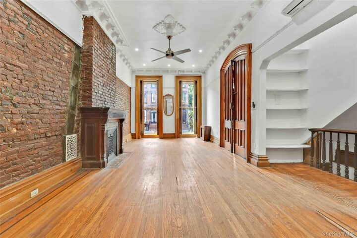 Property Photo: 195 Greene Avenue NY 11238