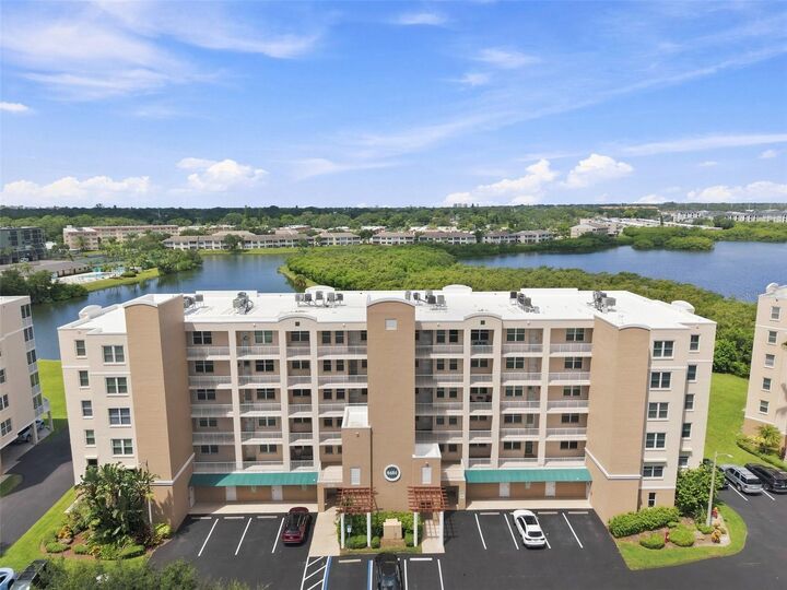 Property Photo:  6450 Shoreline Drive 9306  FL 33708 