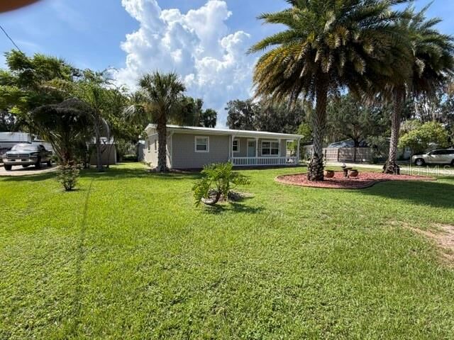 Property Photo: 451 NW 14th Place FL 34428