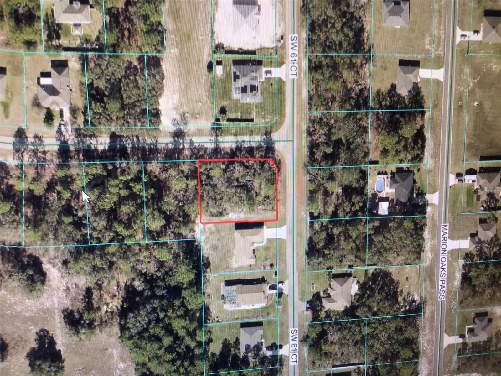 Property Photo:  0 SW 61 Court  FL 34473 