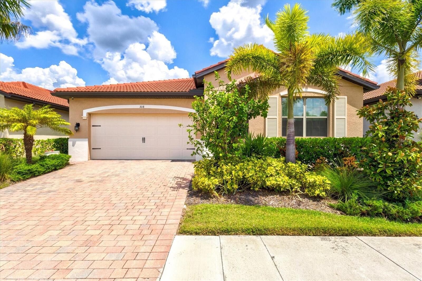 Property Photo:  308 Soliera Street  FL 34275 
