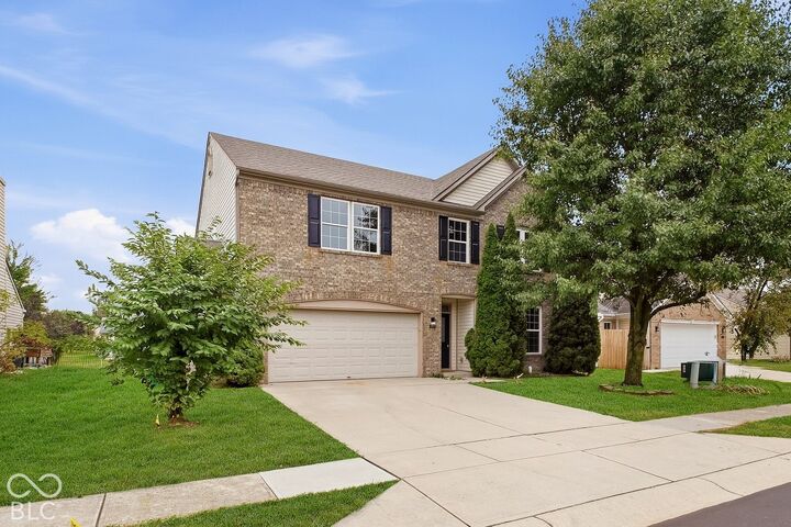 Property Photo:  4099 Cheltonham Court  IN 46168 