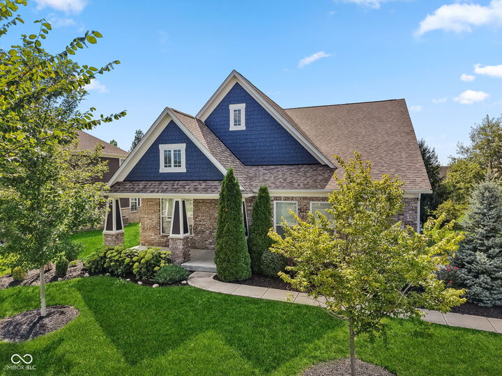 Property Photo: 13996 Finnhorse Drive IN 46032