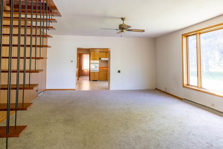 Property Photo: 56902 Hecla Street MI 49913