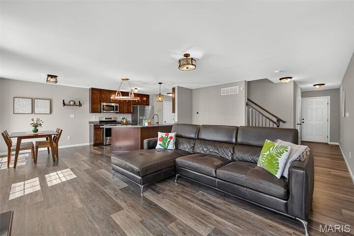 Property Photo: 3404 Charlestowne Crossing Drive MO 63301