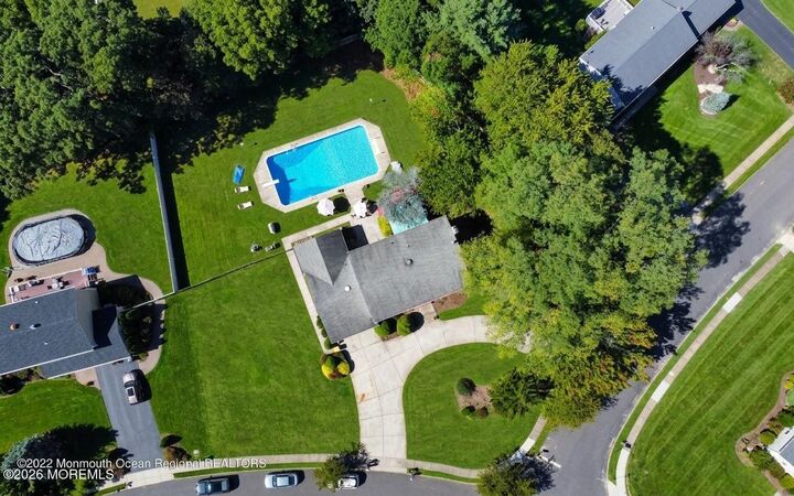 Property Photo:  7 Porsche Drive  NJ 07747 