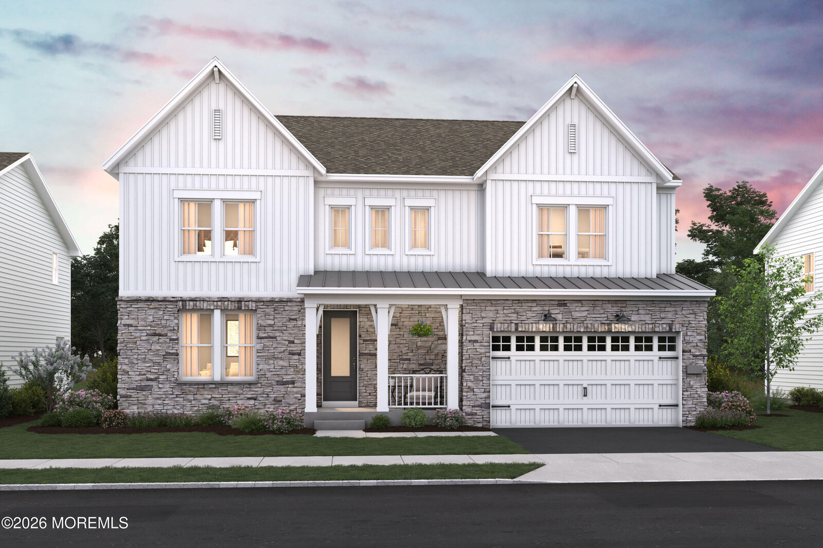 Property Photo:  32 Tee Place  NJ 07753 