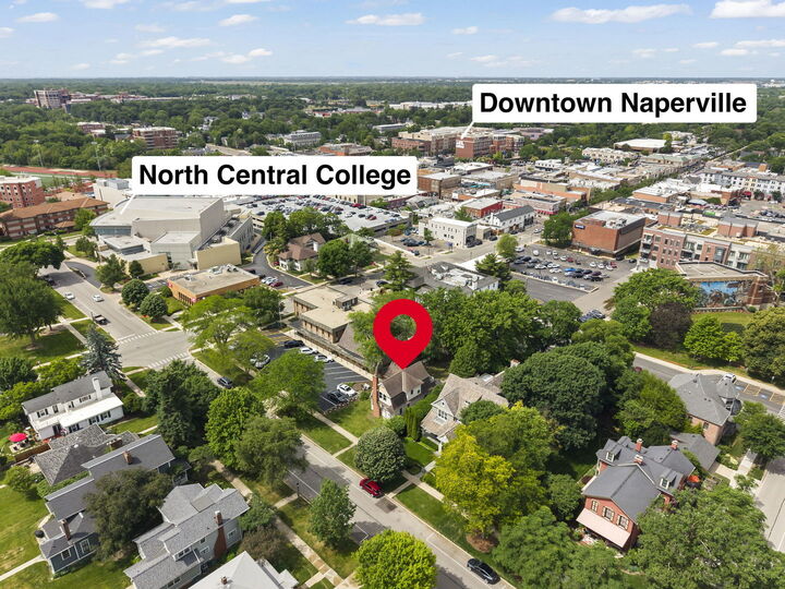 Property Photo: 119 S Ellsworth Street IL 60540