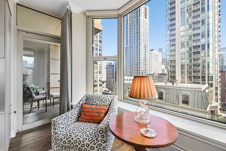 Property Photo: 25 E Superior Street 1504 IL 60611