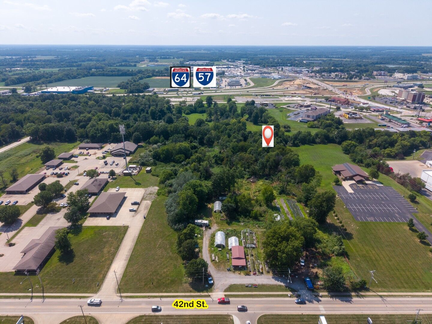 Property Photo:  0000 43rd Street  IL 62864 