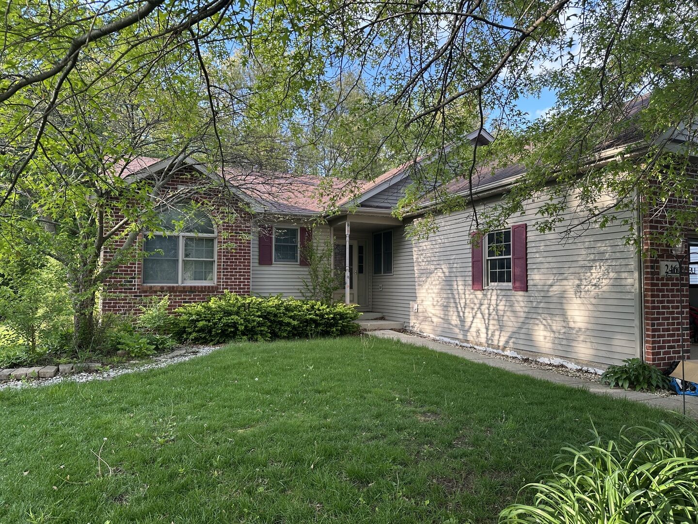 Property Photo: 246 Teal Lane IL 60408