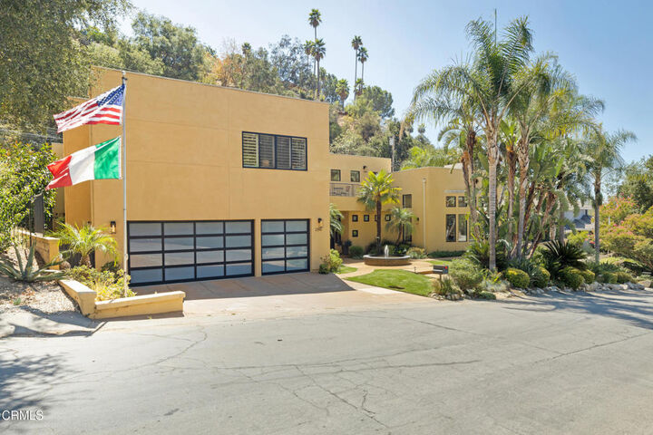 Property Photo:  2190 Kinneloa Canyon Road  CA 91107 