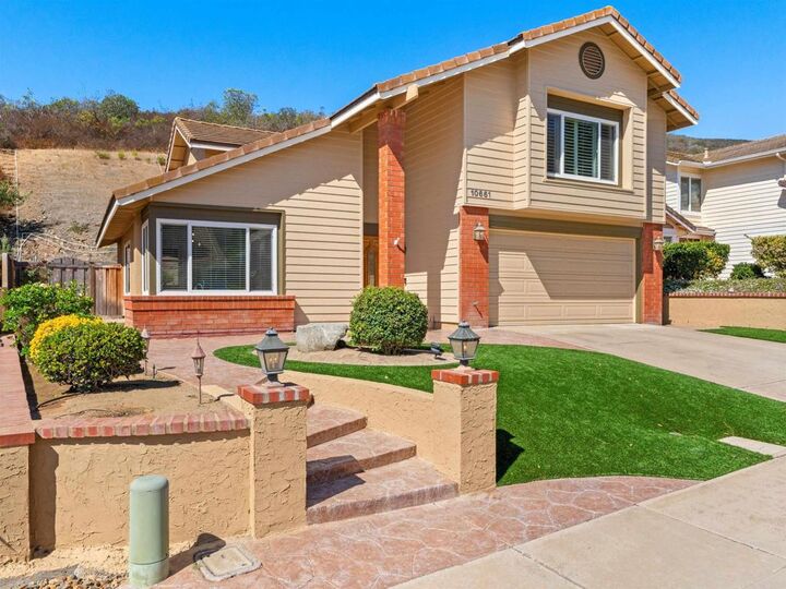 Property Photo:  10661 Bernabe Drive  CA 92129 