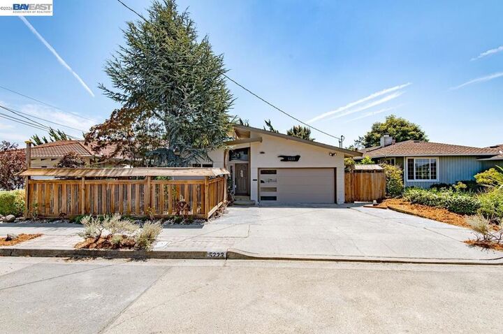 Property Photo:  5223 Crane Ave  CA 94546 