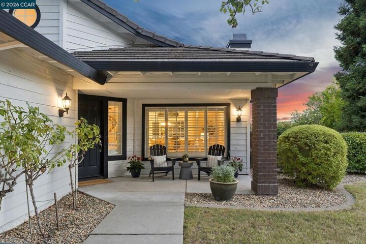 Property Photo:  732 Trent Terrace  CA 94506 