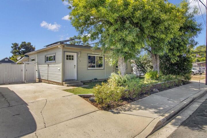Property Photo:  774 Oro Street  CA 92021 