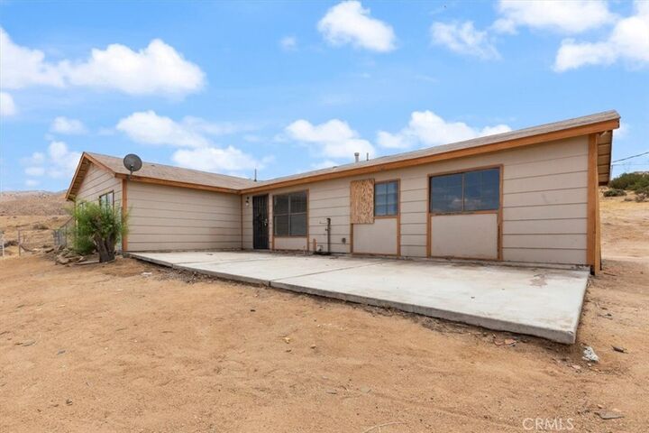 Property Photo:  8885 Corto Road  CA 92308 