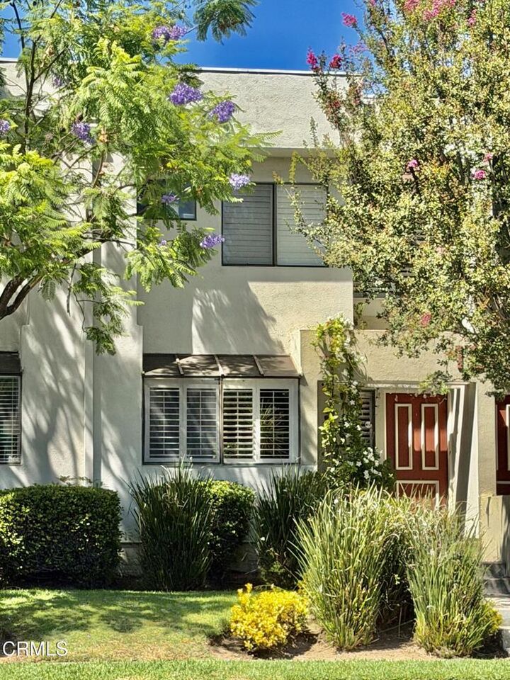 Property Photo: 1213 Cordova Street 3 CA 91106