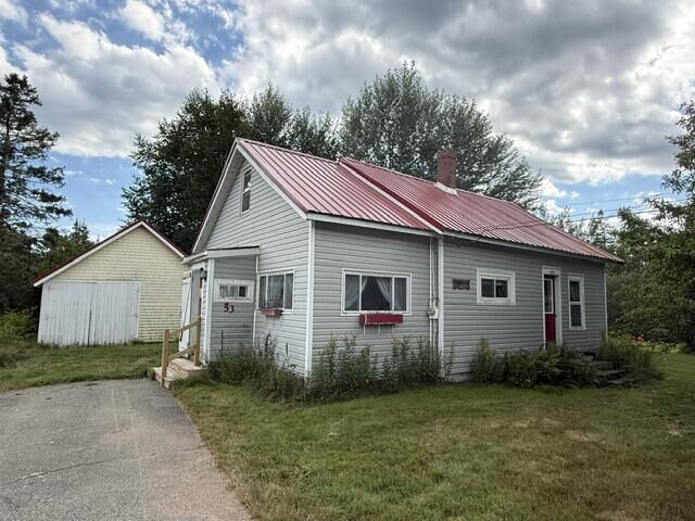 Property Photo:  53 Gleason Cove Road  ME 04667 