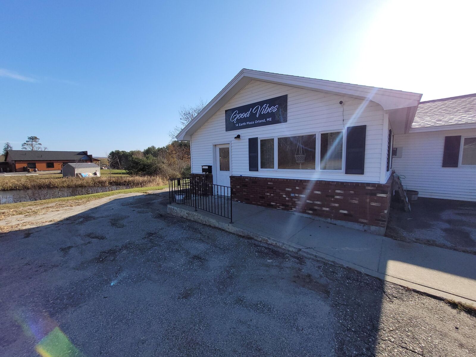 Property Photo:  14 Earth Plaza  ME 04472 