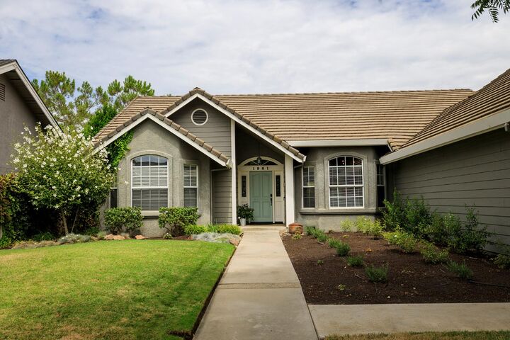 Property Photo: 1981 Ashley Court CA 95382