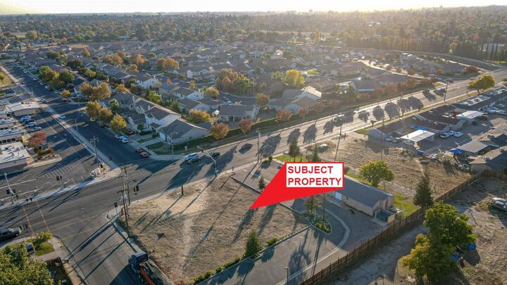 Property Photo: 991 E Bellevue Road CA 95301