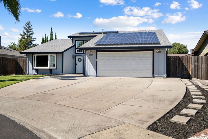 Property Photo:  2877 Pekins Court  CA 95691 