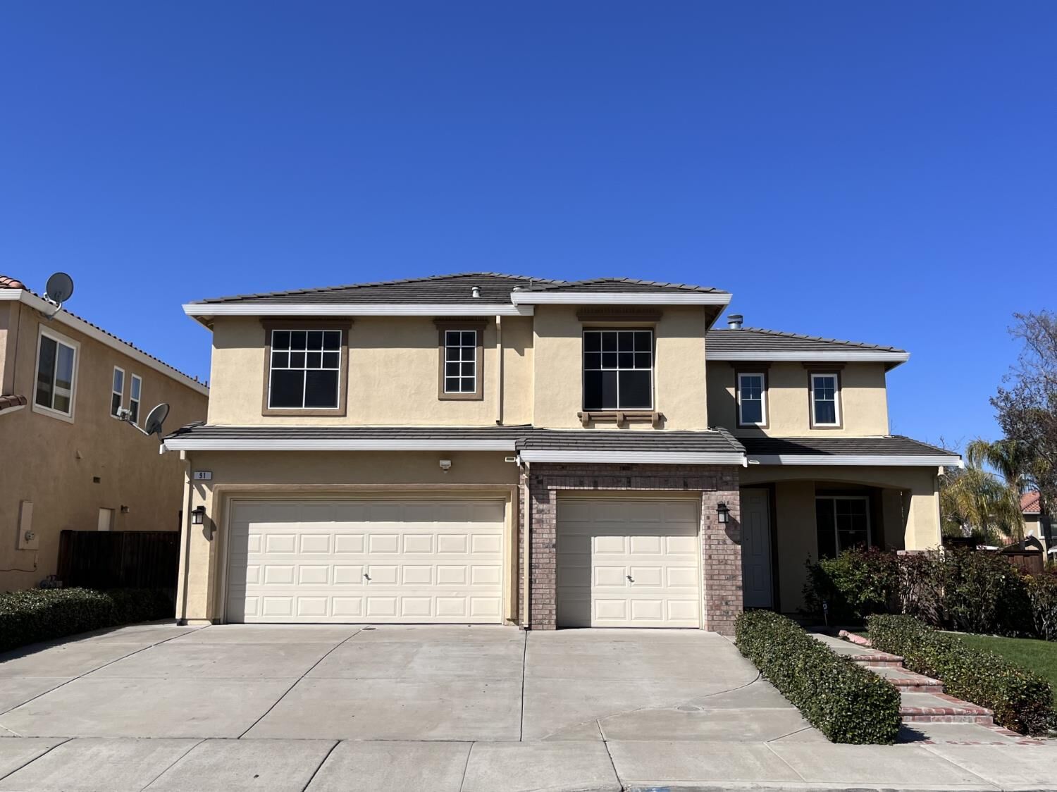 Property Photo:  91 Portico Lane  CA 95377 