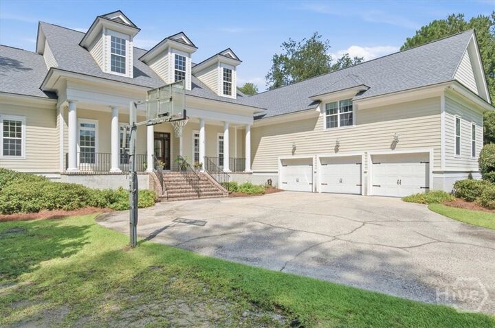 Property Photo: 104 Commodore Drive GA 31410