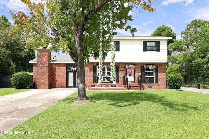 Property Photo: 407 Brynn Marr Road NC 28546