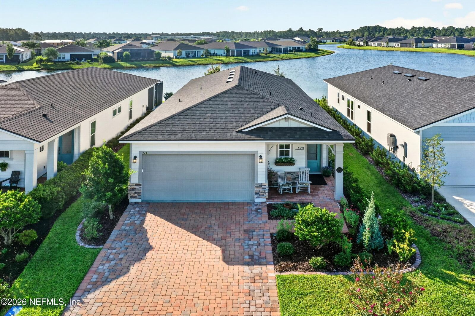 Property Photo:  129 Amberwood Drive  FL 32092 