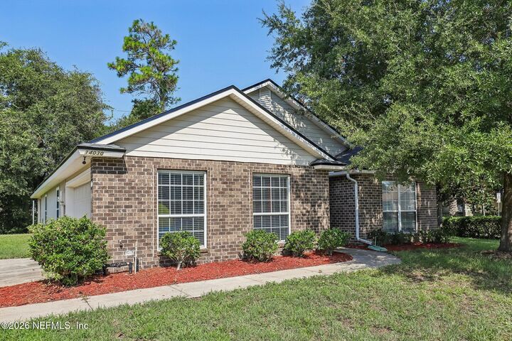 Property Photo:  14030 Redrock Lake Drive  FL 32226 