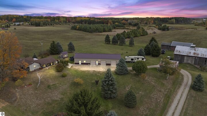 Property Photo:  20A -3626 90th Avenue #20 Acres  MI 49631 