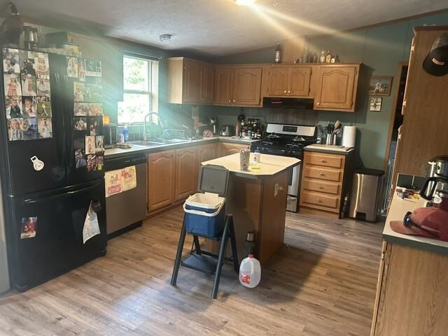 Property Photo: 6725 Tremble MI 49769